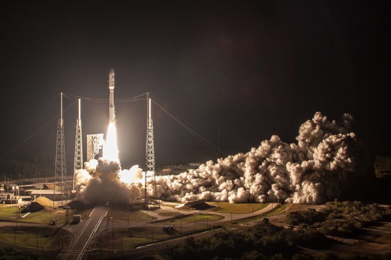The West Coast’s Most Advanced Weather Satellite Is Set to Launch This Week