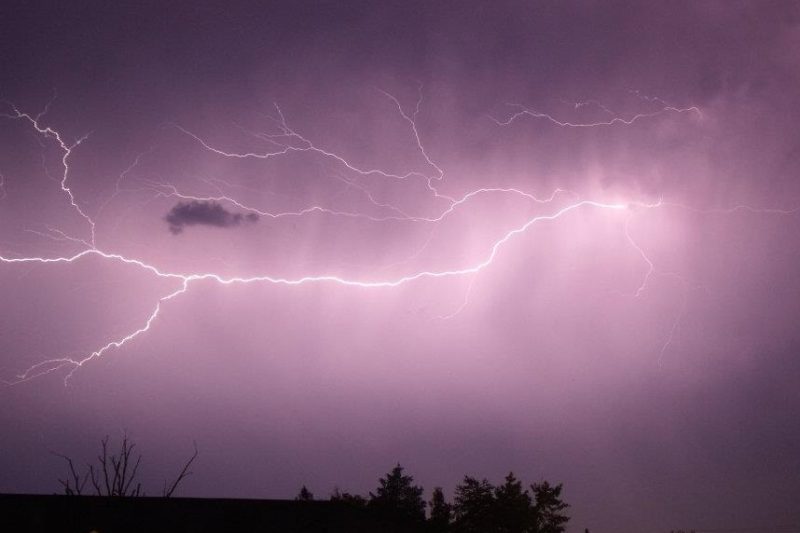 Living With Storm Anxiety as a Weather Geek