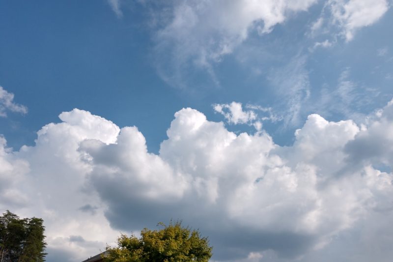 U.S. Weather Hits the Summer Doldrums