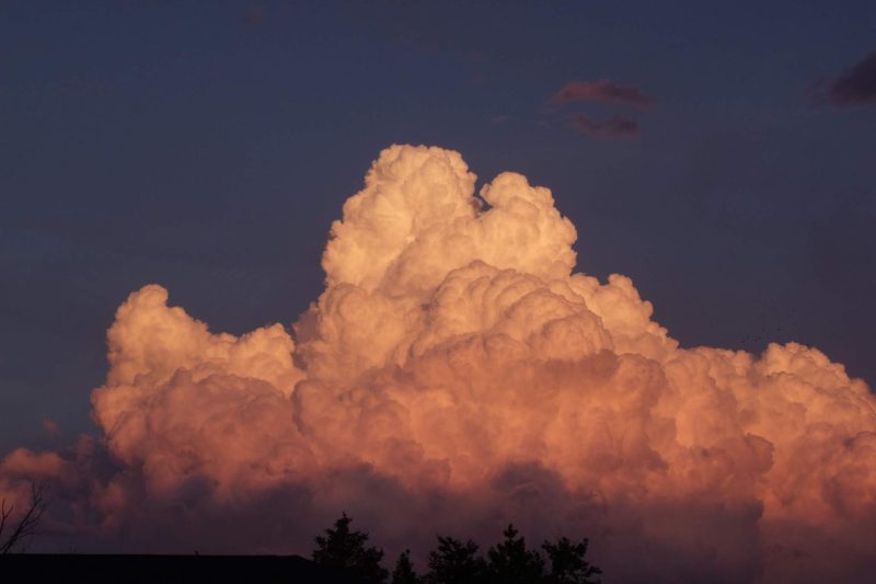 Here's a Look at CAPE, the Fuel That Powers Thunderstorms