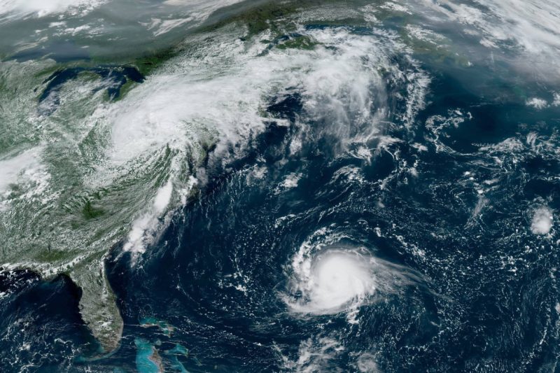 The Mid-Atlantic And Northeast Should Keep An Eye On Henri Over The Next Few Days