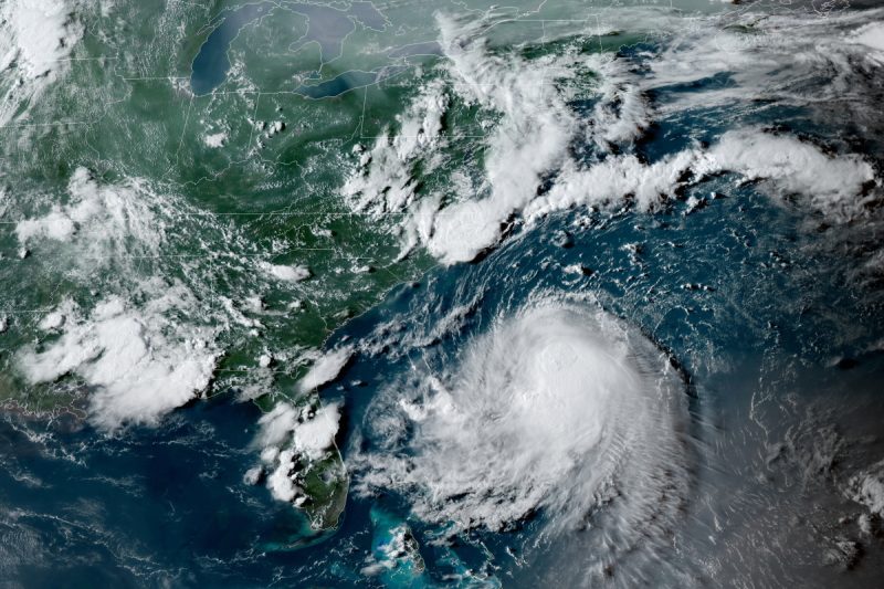 Hurricane Warnings Issued As Henri Aims For New England This Weekend