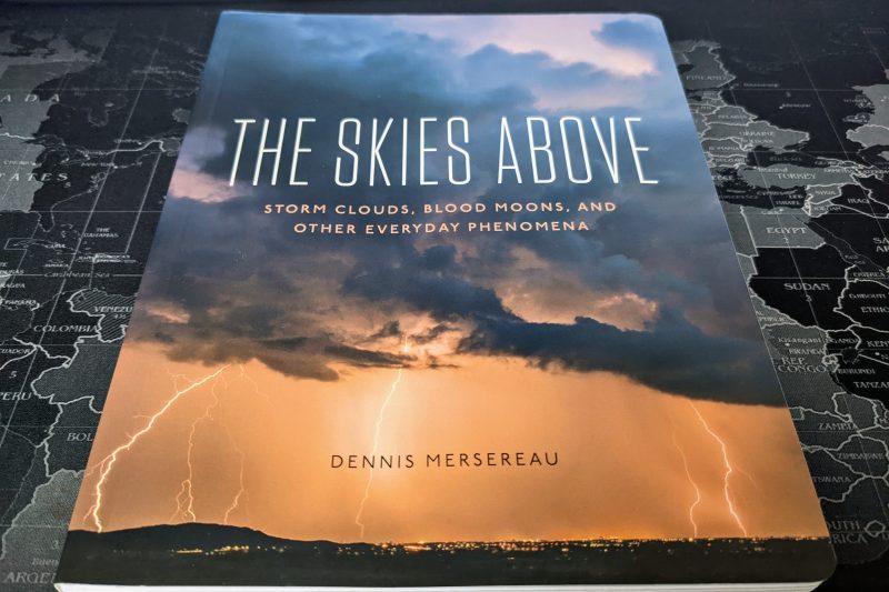 The Skies Above: A fascinating look at our atmosphere and beyond
