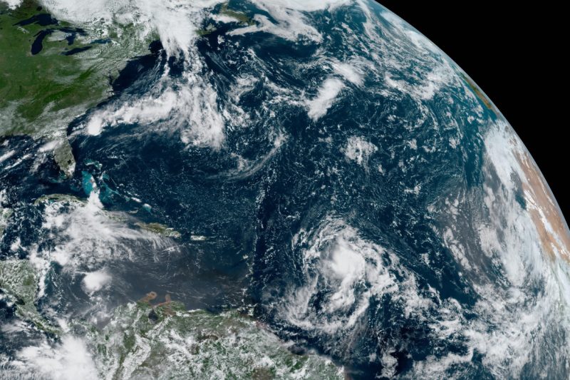 Where Are All The Atlantic Hurricanes?