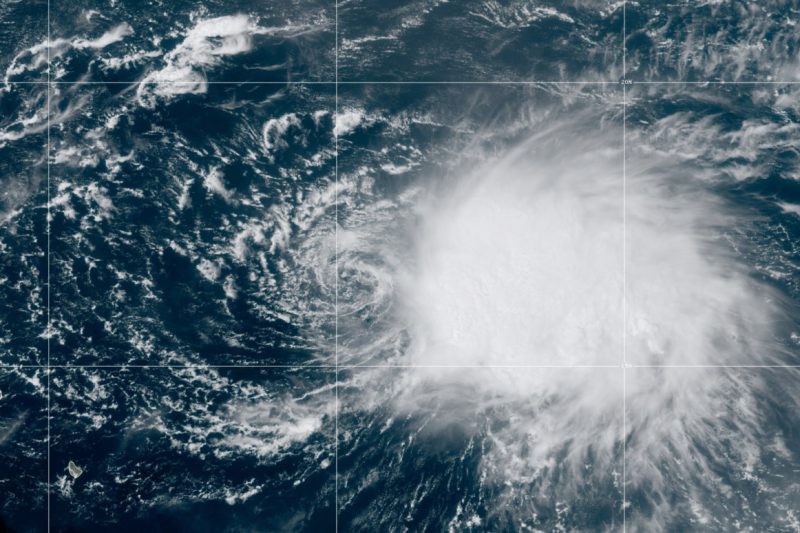 Tropical Storm Fiona Threatens Caribbean Flooding, Worth Watching In U.S. Next Week