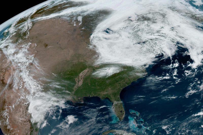 Unusually cold start to May arrives with feet of snow in the mountains
