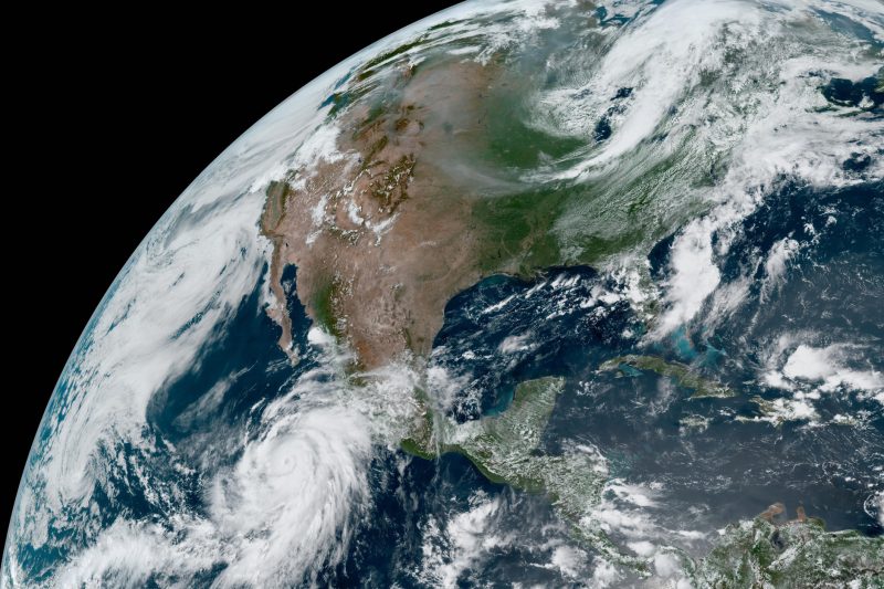 Southern California faces a serious flash flood threat with Hurricane Hilary
