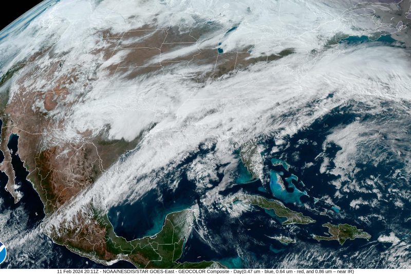 From 60s to Snow: The Northeast’s Nor’easter’s Set To Hit Hard Tuesday