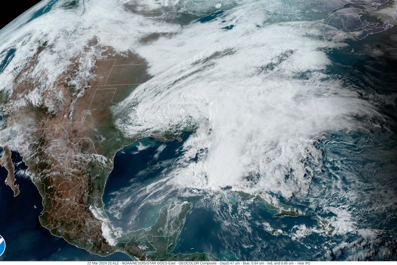 Heavy snows, flooding rains likely as weekend coastal storm looms