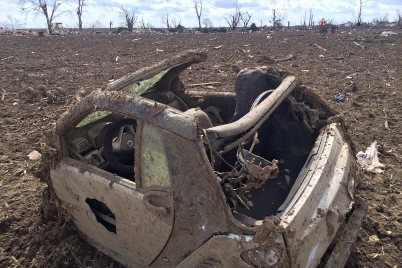 A deep dive into the powerful 2015 tornado that destroyed Fairdale, Illinois