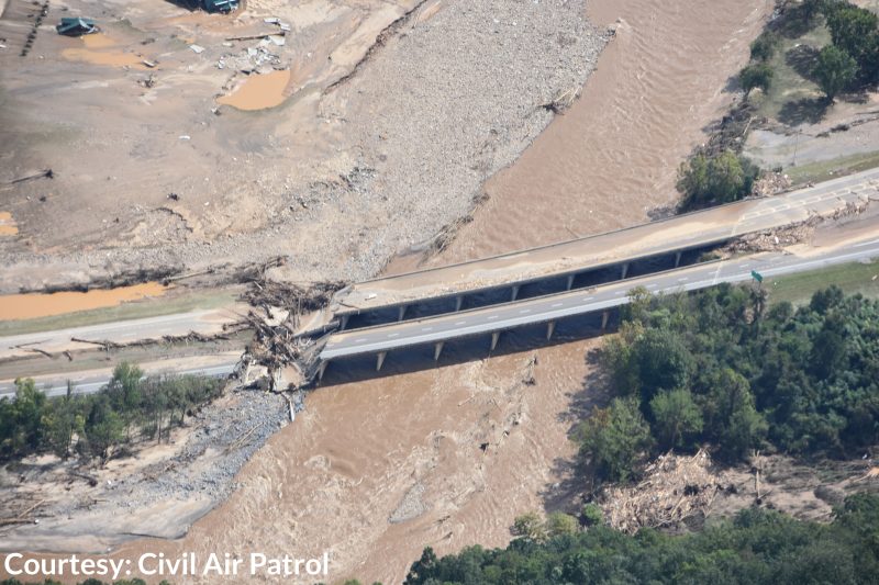 Helene’s Floods: When catastrophe comes to pass