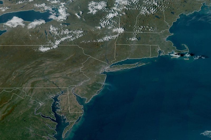New York City may soon set the record for its longest dry streak in 155 years