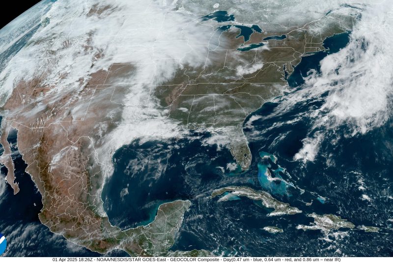 Severe weather deja vu in the central U.S. brings a major flood risk