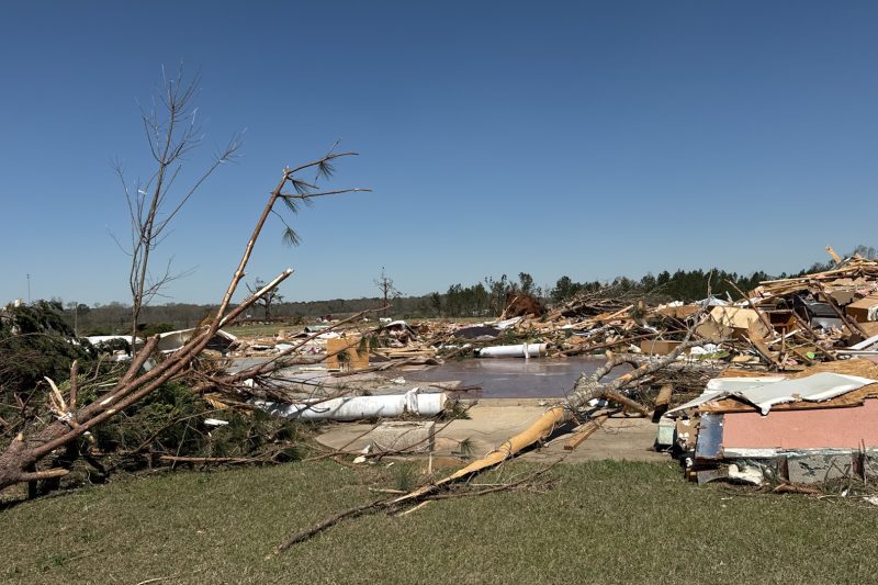 U.S. tornado count running ahead of average as mid-spring arrives