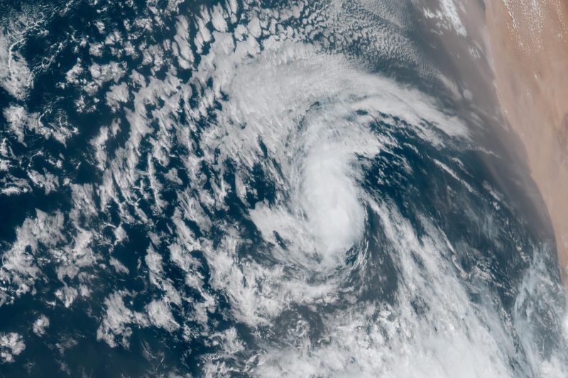 Tropical Storm Erin set to become Atlantic’s first hurricane of 2025