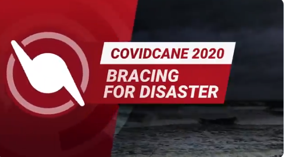 The Weather Channel’s “COVIDCANE” Branding Is A Mockery Of This Crisis And Its Own Legacy