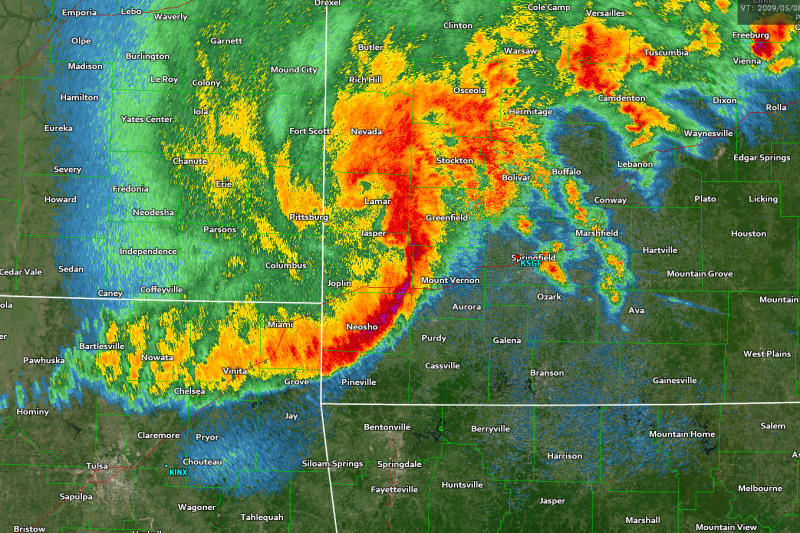 Summer Is Squall Line Season In The United States—Here’s How These Storms Form
