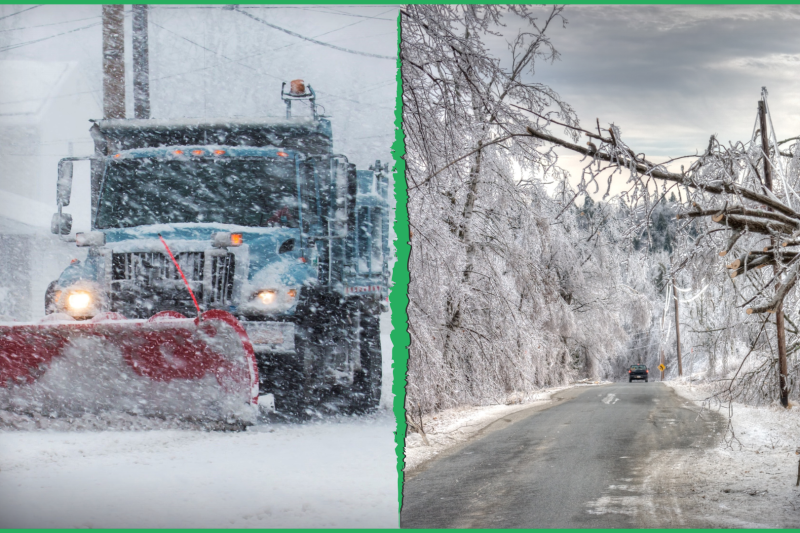 Robust winter storm possible across southern, eastern U.S. this weekend