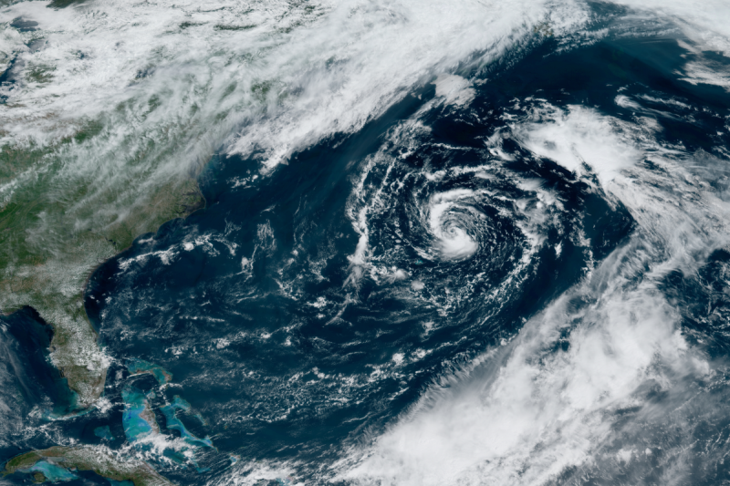 Ana Forms Near Bermuda; Hurricane Season Starts Before June For Seventh Year In A Row
