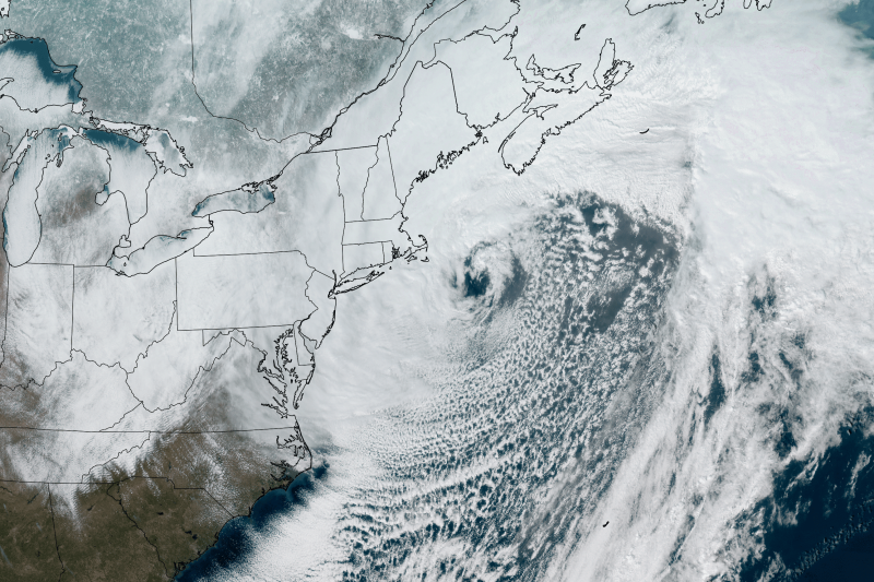 The Blizzard of 2026 dropped all-time record snowfall totals