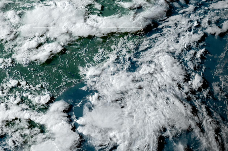 It’s Time For The Atlantic’s Annual “Where’d That Tropical Storm Come From?”