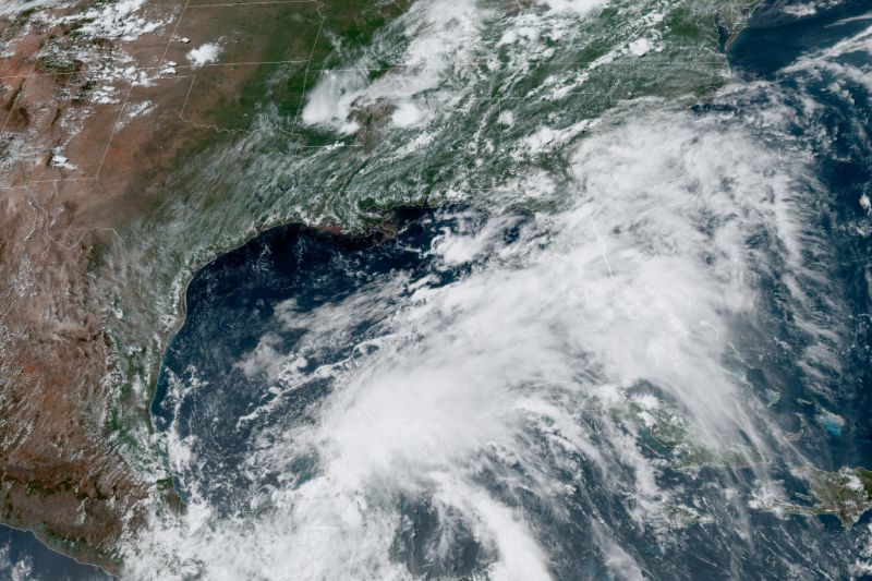 Flooding Likely Along Gulf Coast And Miss. Valley As Cristobal Strengthens This Weekend