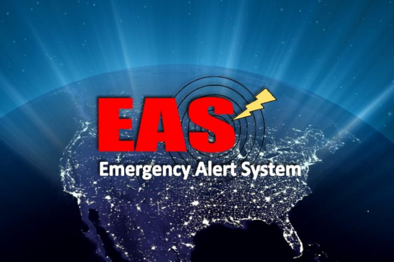 Heads Up: The Feds Will Conduct A Nationwide Emergency Alert Test On Wednesday