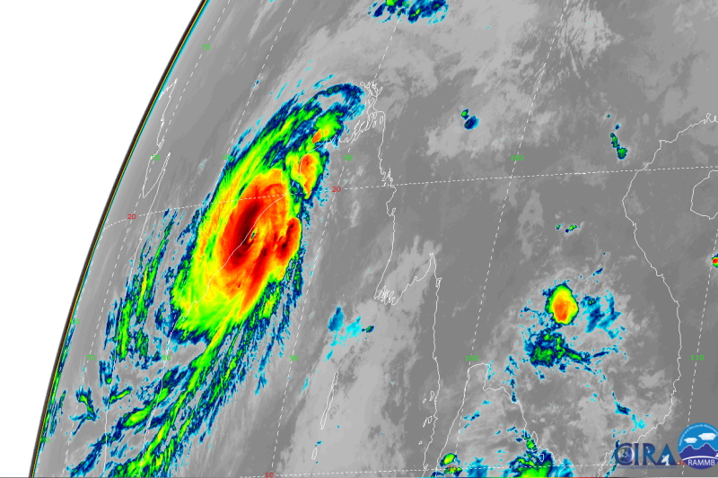 Cyclone Fani Makes Landfall in India With 155 MPH Winds