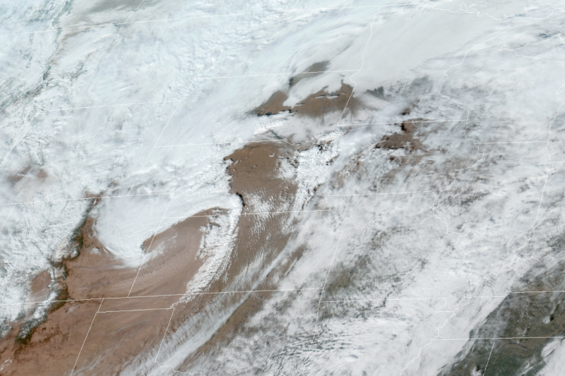 Rare Mid-December Severe Weather Outbreak Targets Midwest On Wednesday Evening