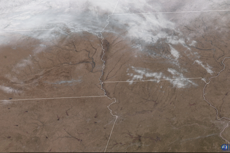 Historic Storm Triggers Historic Flooding Across Nebraska