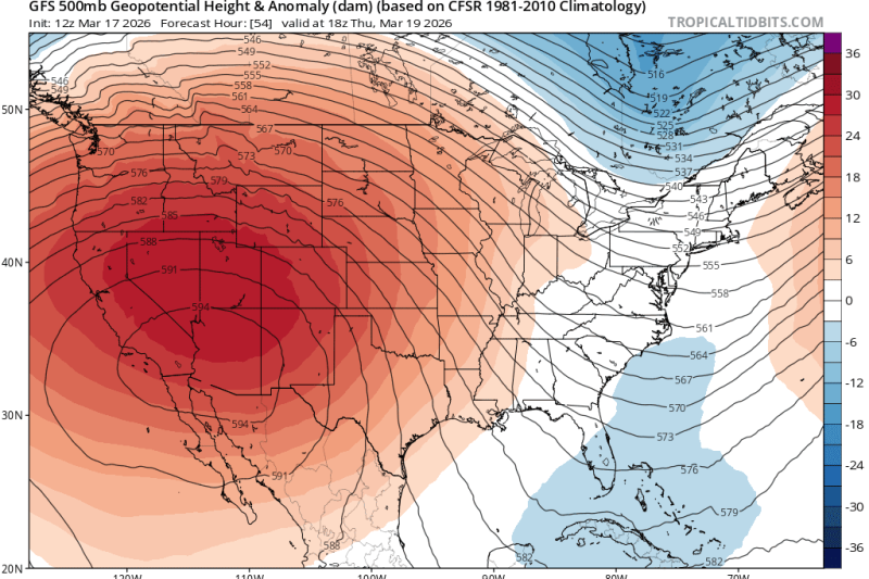 Hundreds of records set to fall as historic heat wave roasts western U.S.