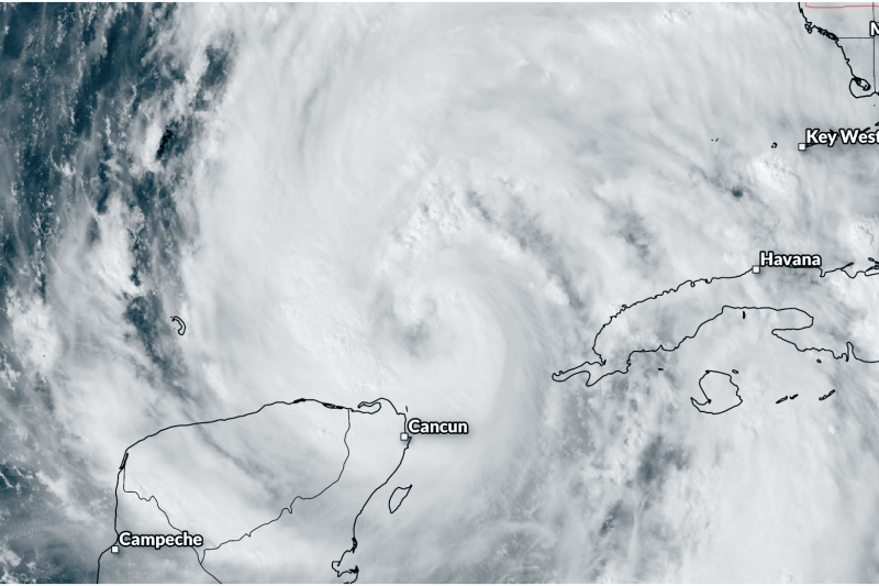 Hurricane Helene will bring extensive inland flash flooding, power outages