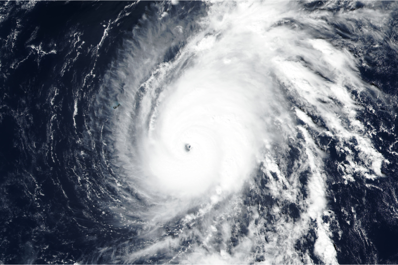 Hurricane Gabrielle’s rapid intensification fits right in with this decade’s major hurricanes