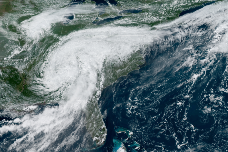 Tornado Threat Increases For I-95 Corridor Between D.C. And Philly On Wednesday