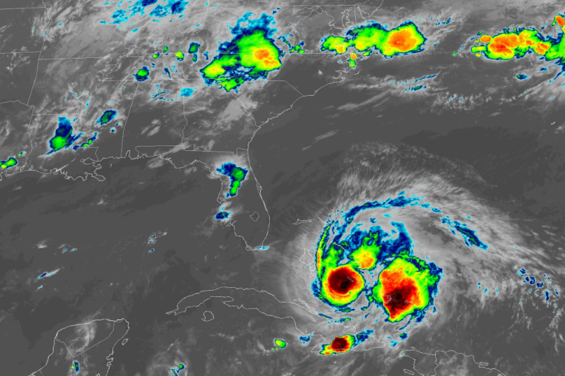 Here’s Your Friday Night Update On Hurricane Isaias As It Approaches Florida