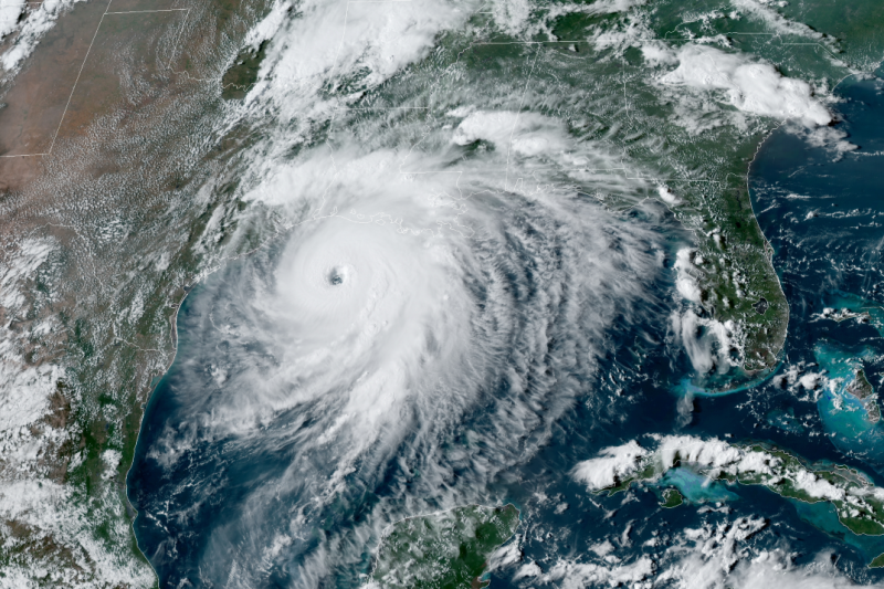 ‘Unsurvivable’ Storm Surge Likely As Intense Hurricane Laura Hits Louisiana Tonight