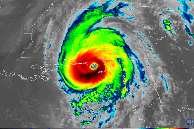 Here’s Why It’s So Hard to Verify a Monstrous Hurricane’s Maximum Winds