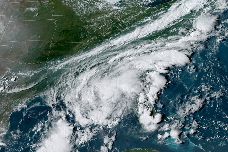 A Short History of Short-Lived Tropical Storms