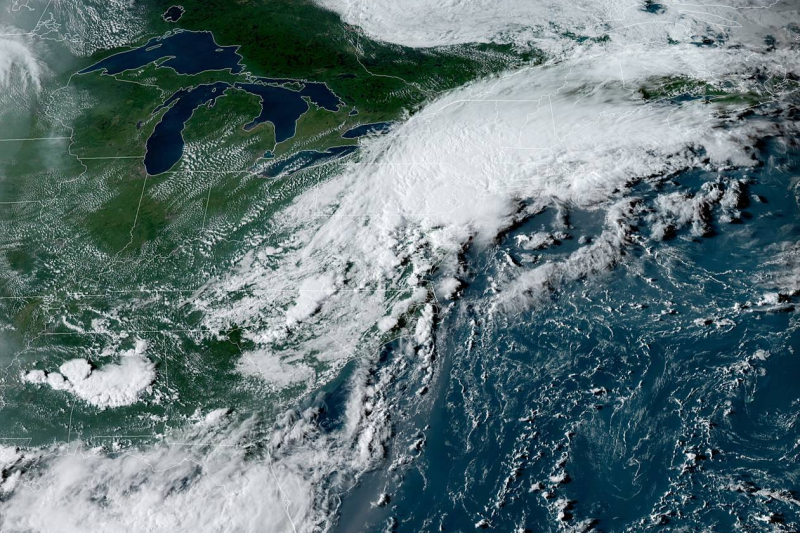 Hurricane Ida’s Remnants Unleash Tornadoes, Flash Flood Emergencies In Northeast