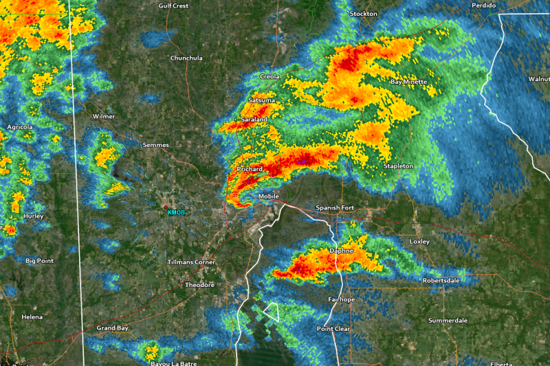 How Do Forecasters Know There’s a Tornado Without Seeing It? (Science!)