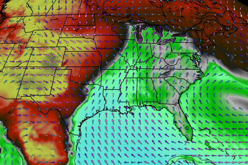 Raucous Storm Set To Spawn Tornadoes, Fires, And A Blizzard This Week