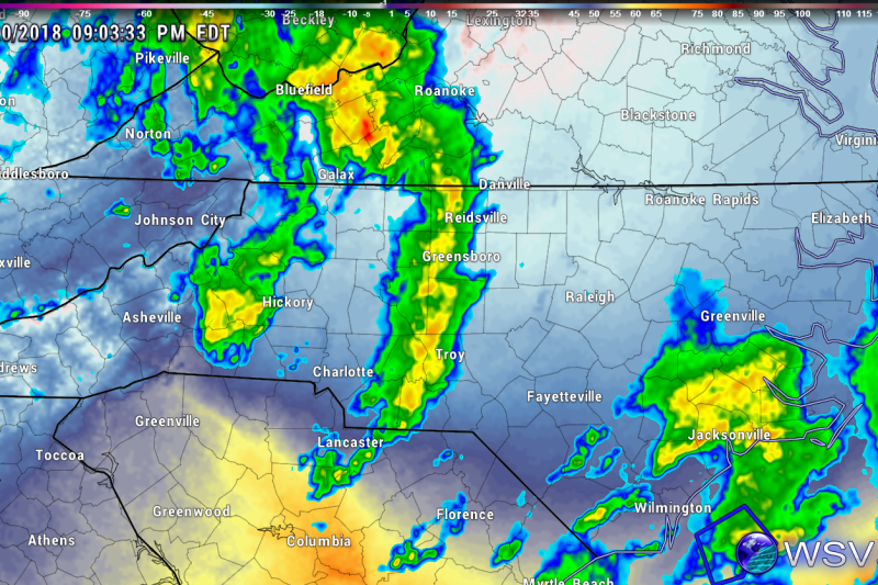 Here’s How Thunderstorms Are Able to Form With Temperatures Near Freezing