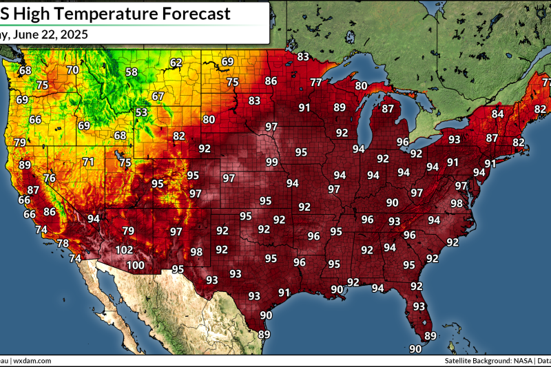Upcoming heat wave isn’t “just summer.” Heat is a prolific killer.
