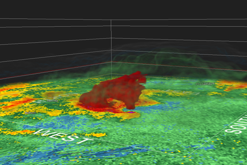 Deadly Alabama Tornado Tests The Boundaries Of Advanced Tornado Warnings