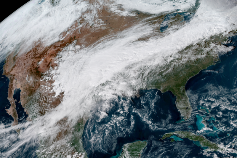 Some Strong Tornadoes Are Possible Tonight in Louisiana and Mississippi
