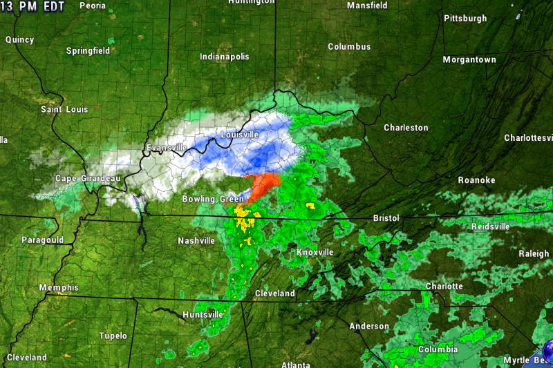 Another Nor’easter Will Dump Snow This Week and Nobody’s Forecast Is the Same